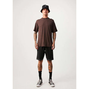 Afends Mens Classic Retro Tee