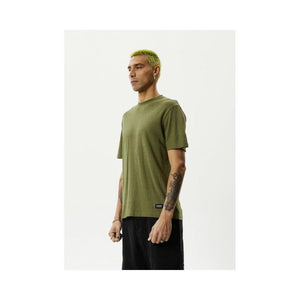 Afends Mens Classic Retro Tee