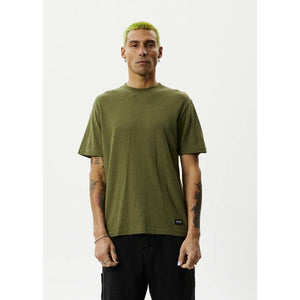 Afends Mens Classic Retro Tee