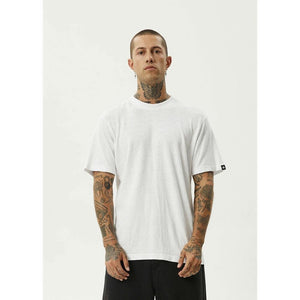 Afends Mens Classic Retro Tee