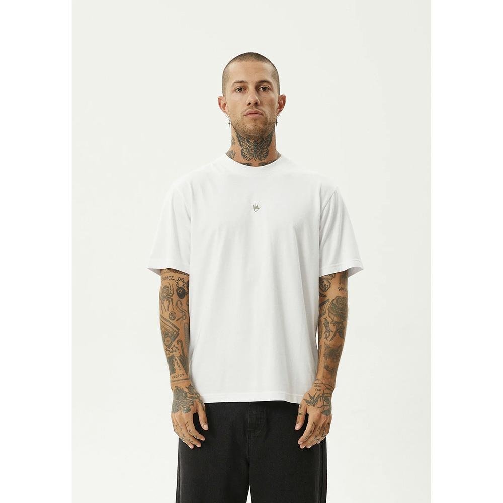 Afends Flame Retro Fit Tee