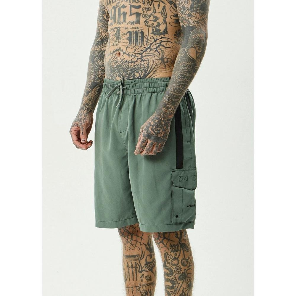 Afends House Related Cargo Short 20"