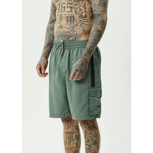 Afends House Related Cargo Short 20"