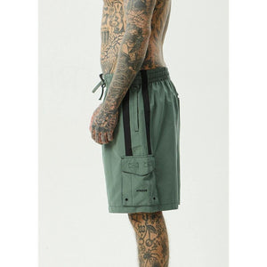 Afends House Related Cargo Short 20"