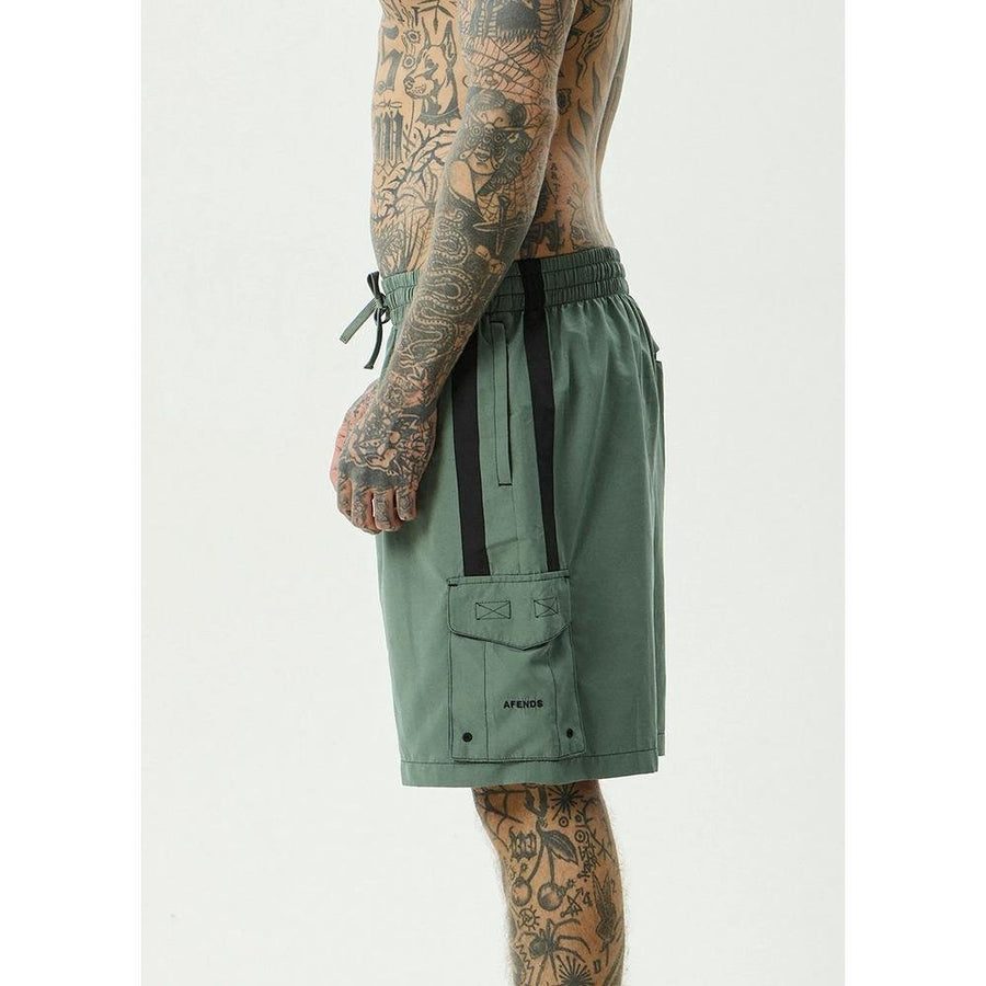 Afends House Related Cargo Short 20"