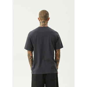 Afends Flatline Retro Fit Tee