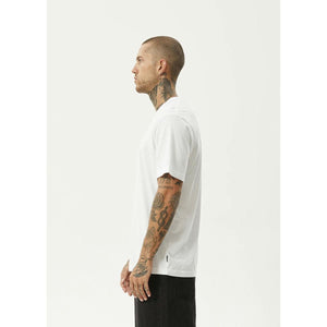 Afends Flatline Retro Fit Tee