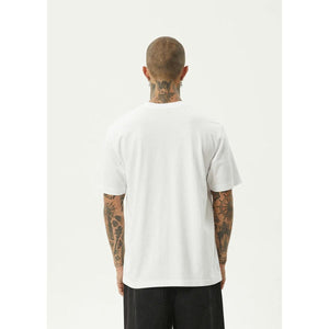 Afends Flatline Retro Fit Tee