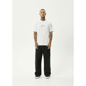 Afends Flatline Retro Fit Tee