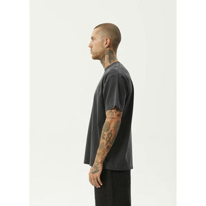 Afends Scorched Heavy Boxy Fit Tee