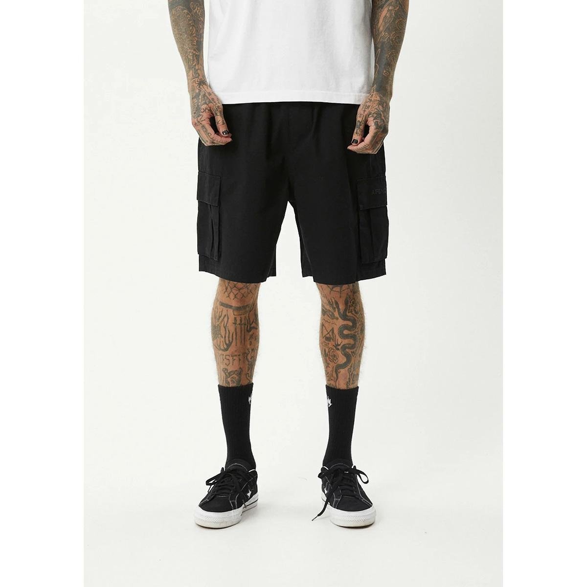 Afends Ninety Eights Cargo Short