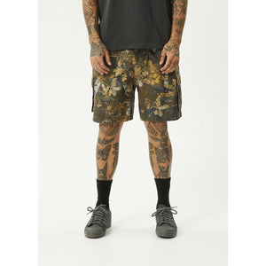 Afends Ninety Eights Cargo Short