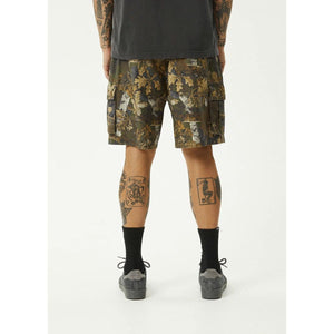 Afends Ninety Eights Cargo Short