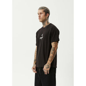 Afends Peace Out Boxy Fit Tee