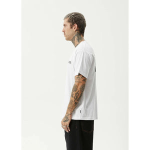 Afends Destroyer Boxy Fit Tee