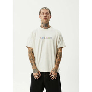 Afends Take a Trip Boxy Fit Tee