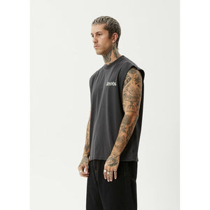 Afends Destroyer Sleeveless Tee