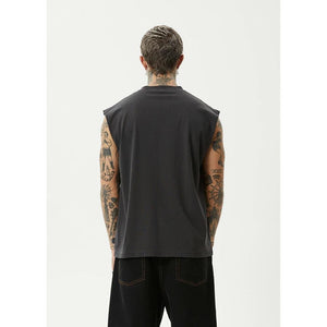 Afends Destroyer Sleeveless Tee