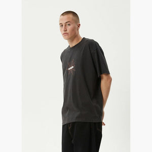 Afends Webhead Boxy Fit Tee