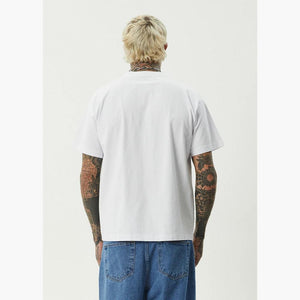 Afends Fast Forward Heavy Weight Boxy Fit Tee