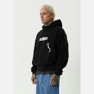 Afends Tread Boxy Hoodie