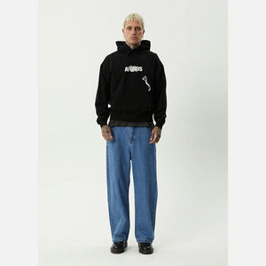 Afends Tread Boxy Hoodie