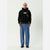 Afends Tread Boxy Hoodie
