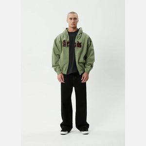 Afends Sun Bite Zip Hood