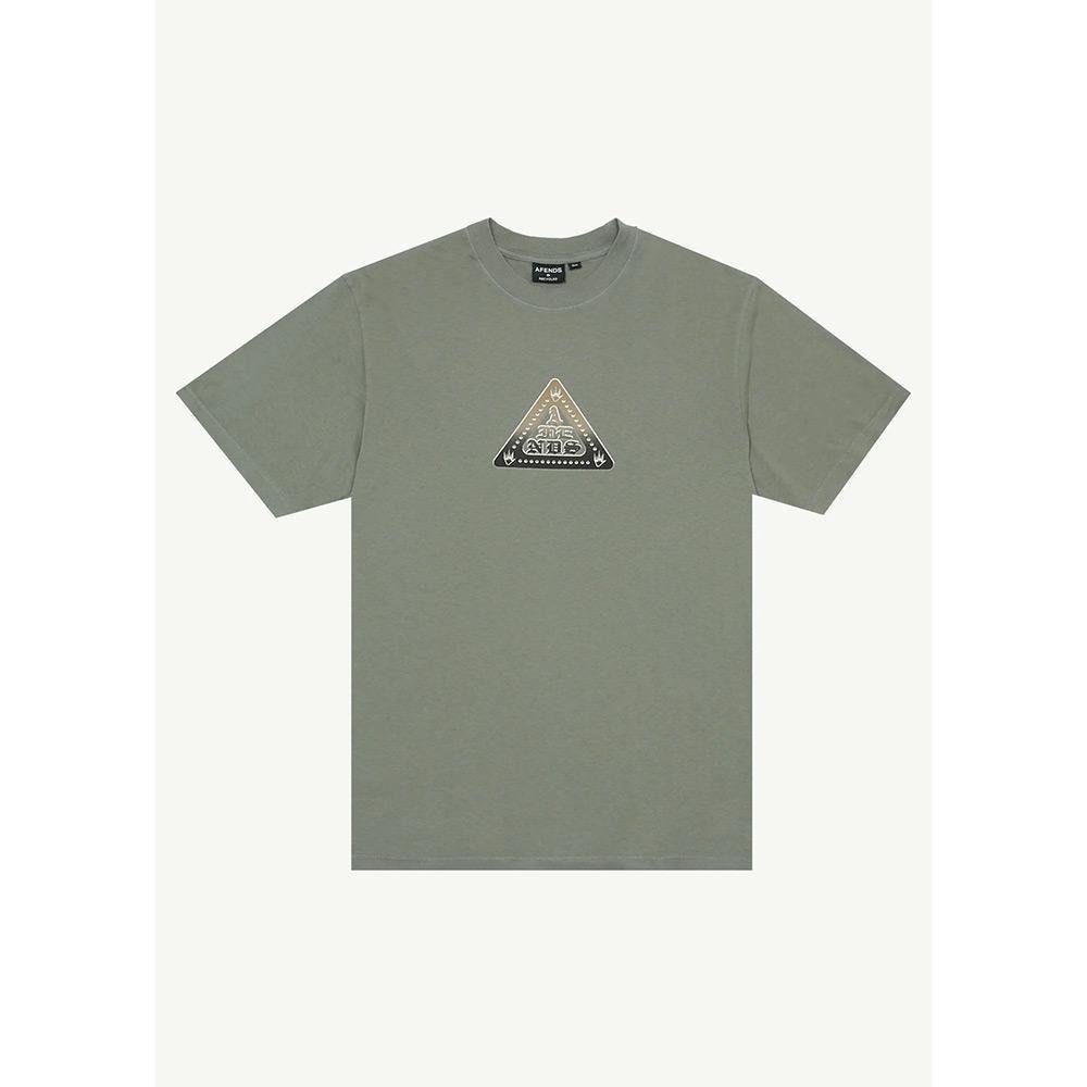 Afends Embossed Retro Tee