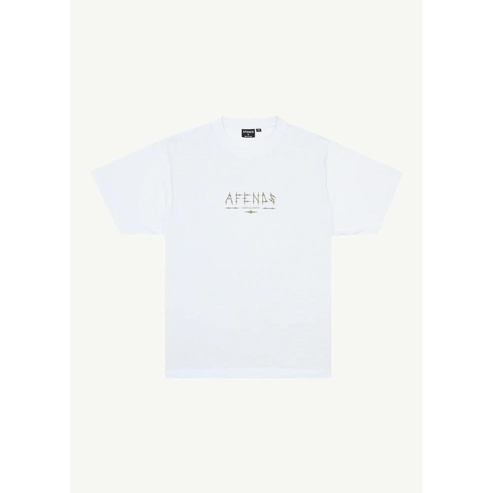 Afends Spinal Boxy Tee