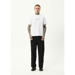 Afends Spinal Boxy Tee