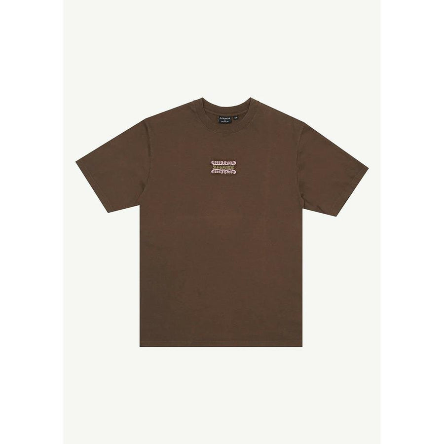 Afends Sixsixsix Retro Tee