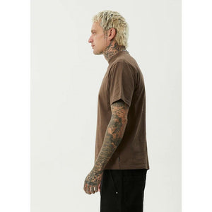 Afends Sixsixsix Retro Tee