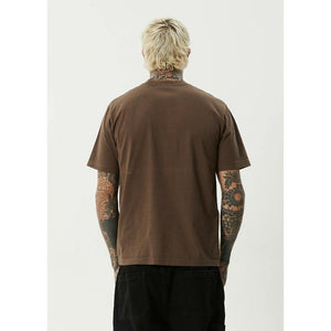 Afends Sixsixsix Retro Tee