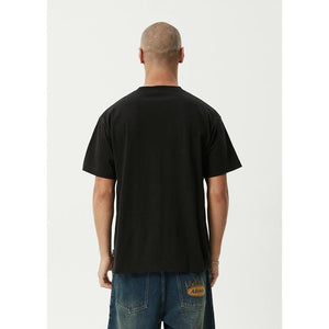 Afends Too High Heavyweight Boxy Tee