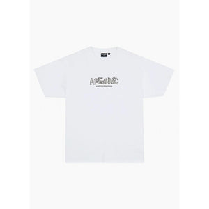 Afends Lqd Metal Heavyweight Boxy Tee