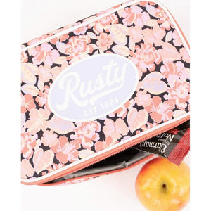 Rusty Paradisa Insulated Lunch Box