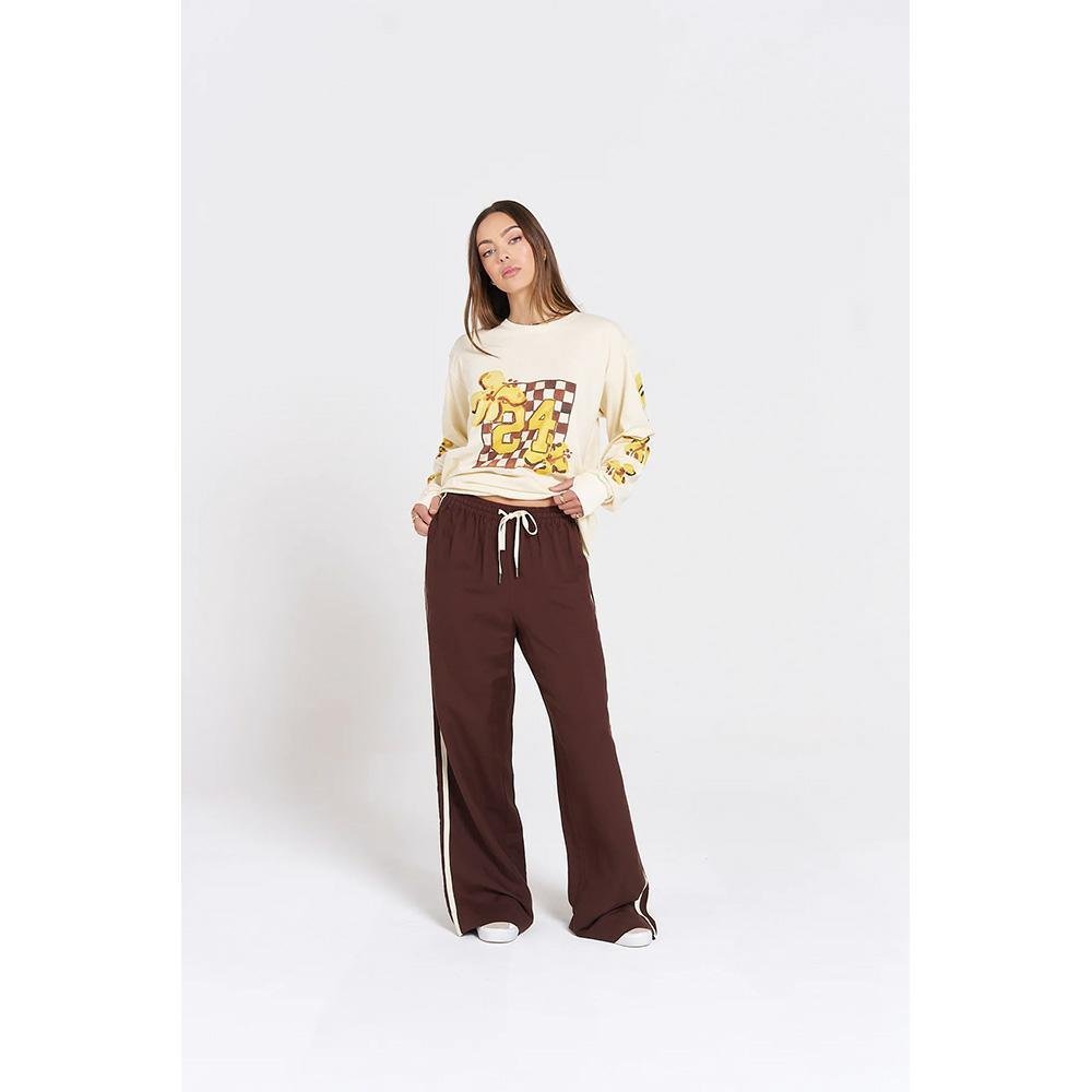 Maku Island Sports Club Long Sleeve Top