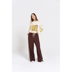 Maku Island Sports Club Long Sleeve Top