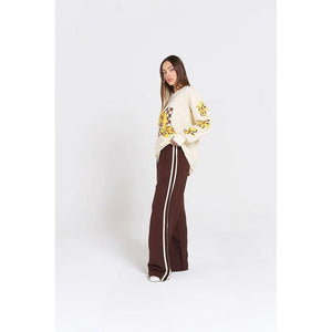 Maku Island Sports Club Long Sleeve Top