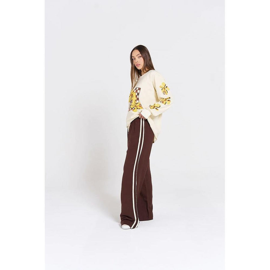 Maku Island Sports Club Long Sleeve Top