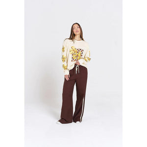 Maku Island Sports Club Long Sleeve Top