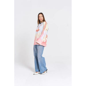 Maku MTL Moto Long Sleeve Top