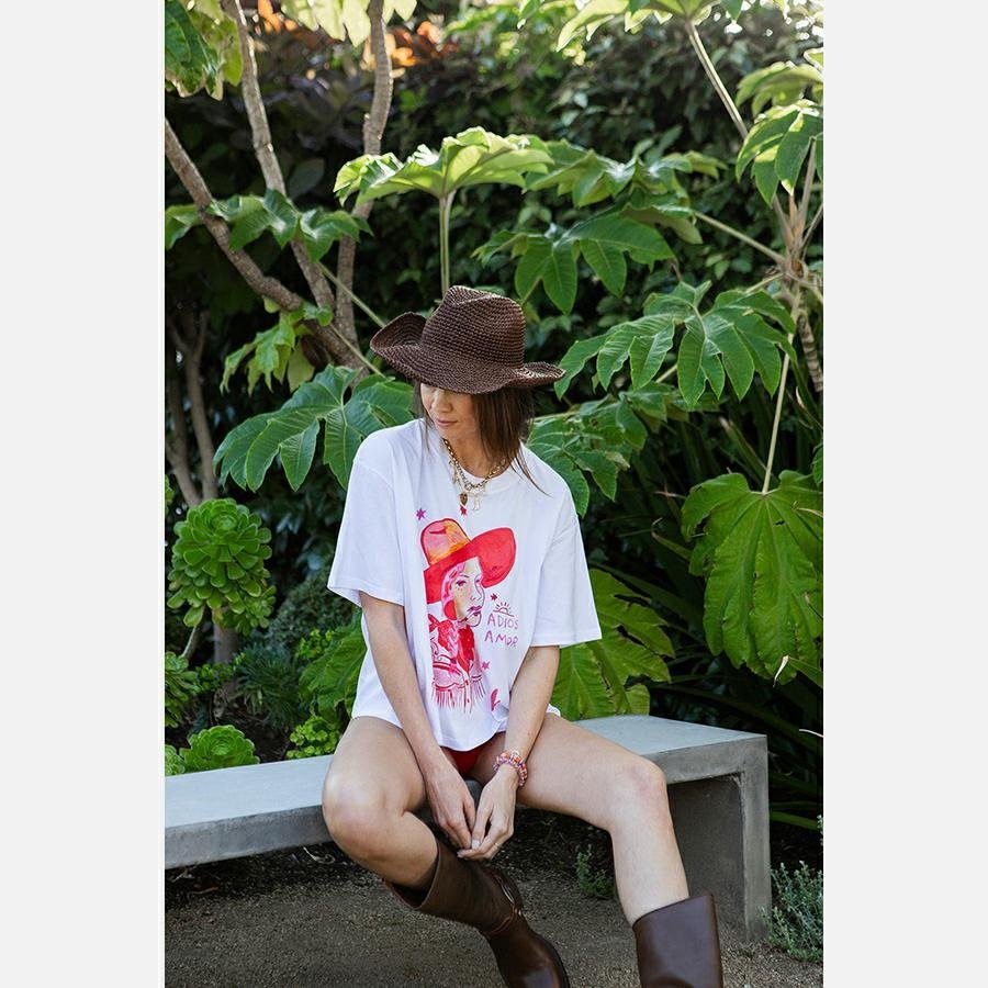 Maku Adios Amore Oversize Tee
