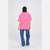 Maku Balmy Acid Wash Oversize Tee