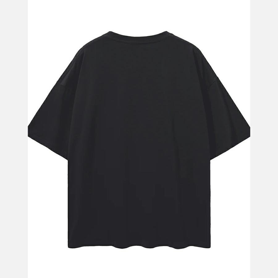 Maku Be Good to Your Mother Oversize Tee