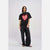 Maku Fiery Oversize Snow Wash Tee