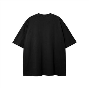Maku Green Starkini Oversize Tee