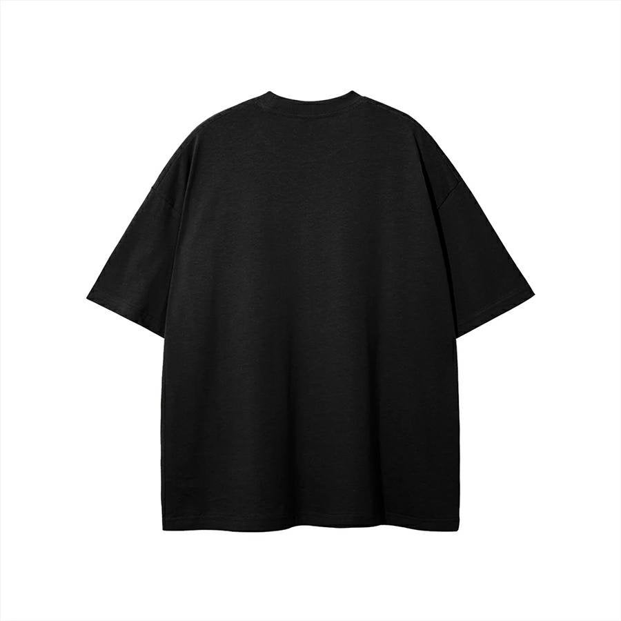 Maku Green Starkini Oversize Tee
