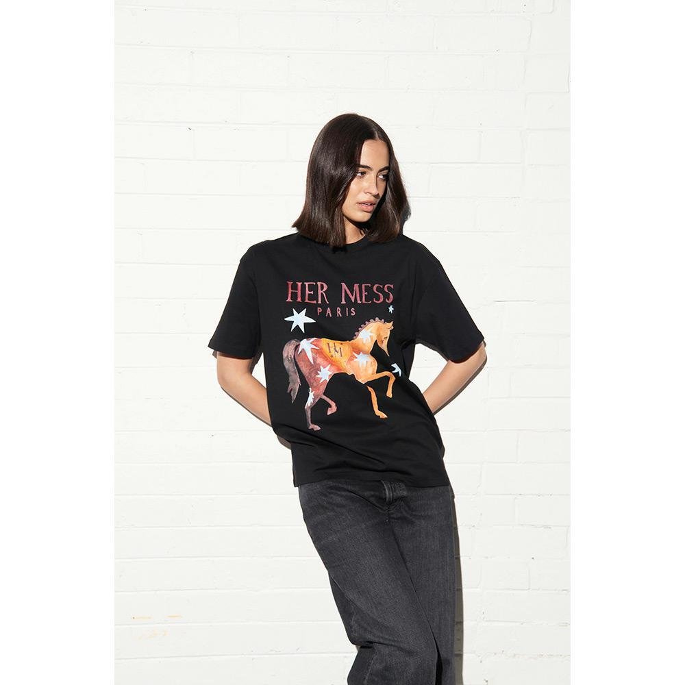 Maku Her Mess Oversize Tee